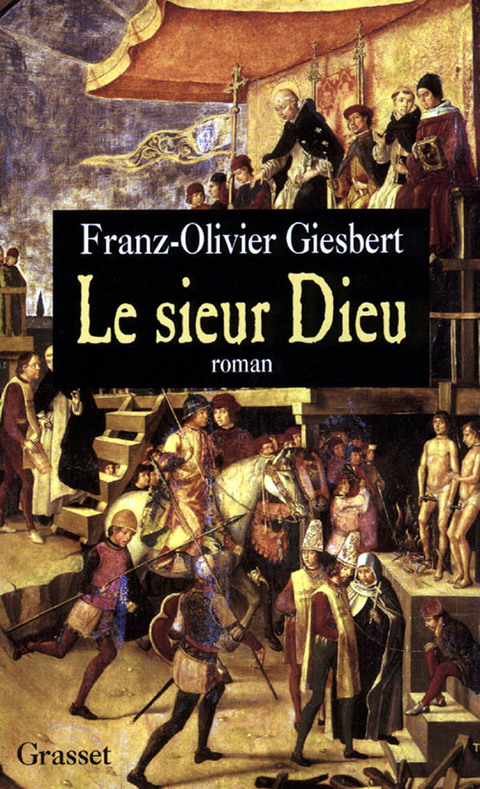 Cover image for book Le Sieur Dieu