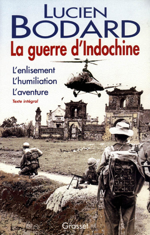 Cover image for book La guerre d'Indochine