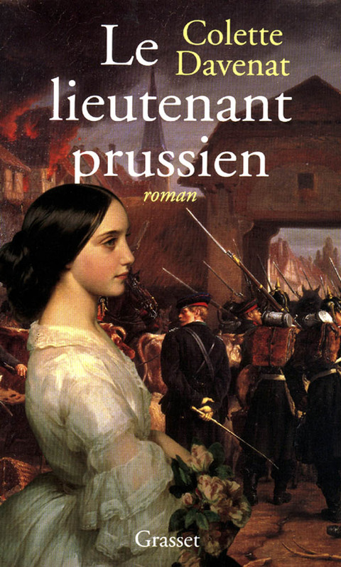 Cover image for book Le Lieutenant prussien
