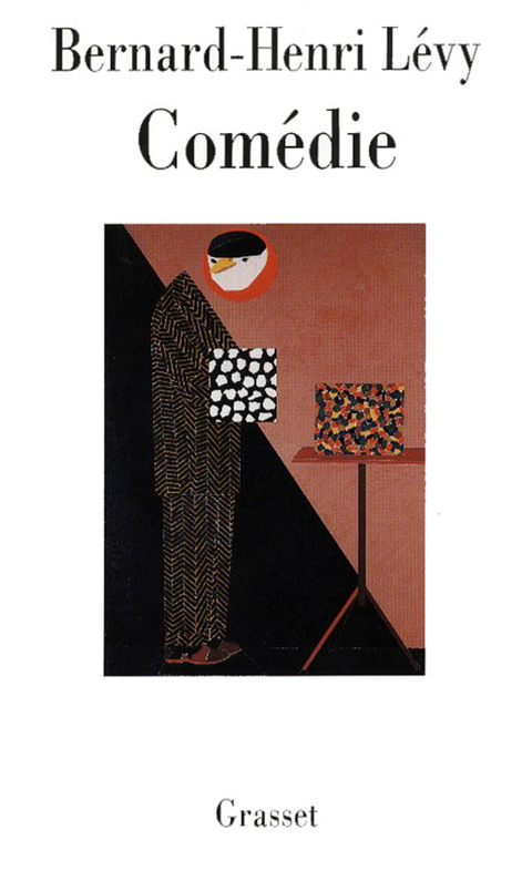 Cover image for book Comédie