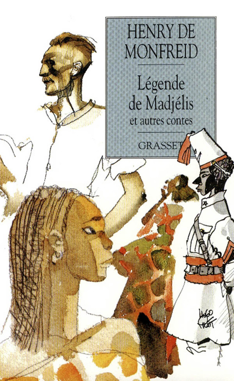 Cover image for book Légende de Madjelis et autres contes