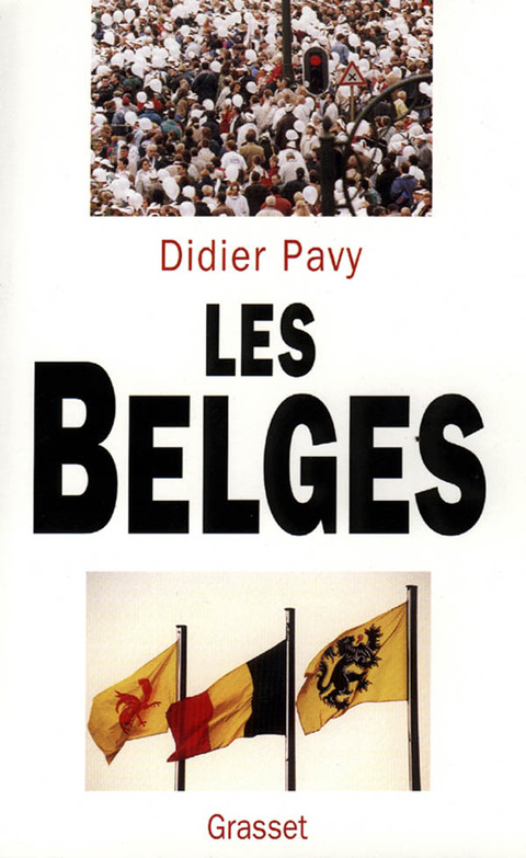 Cover image for book Les Belges