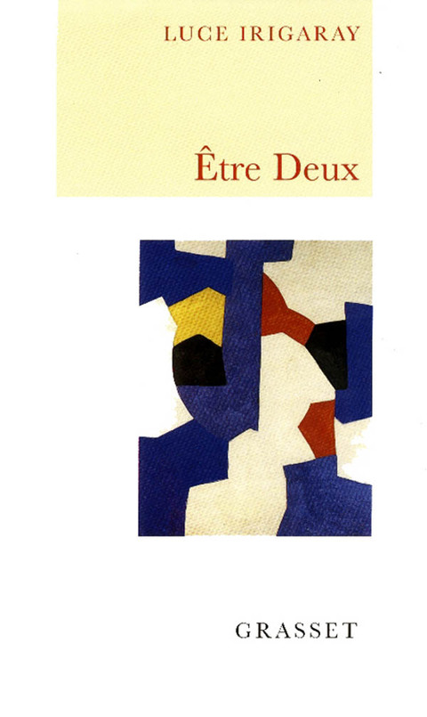 Cover image for book Être deux