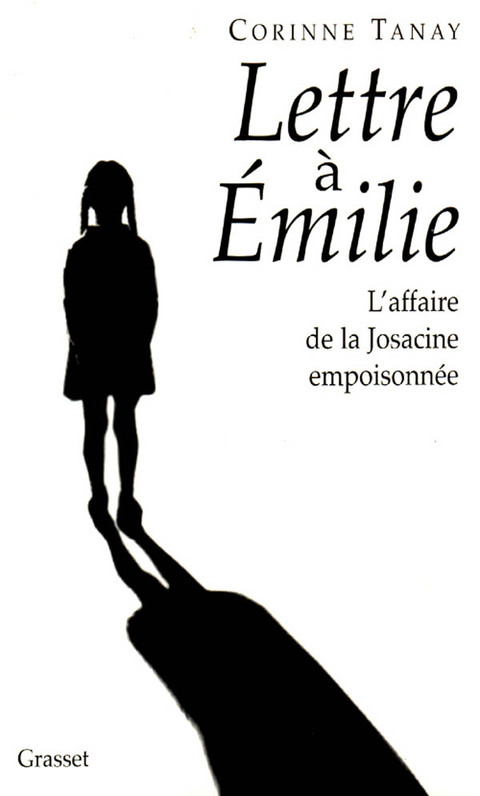 Cover image for book Lettre à Emilie