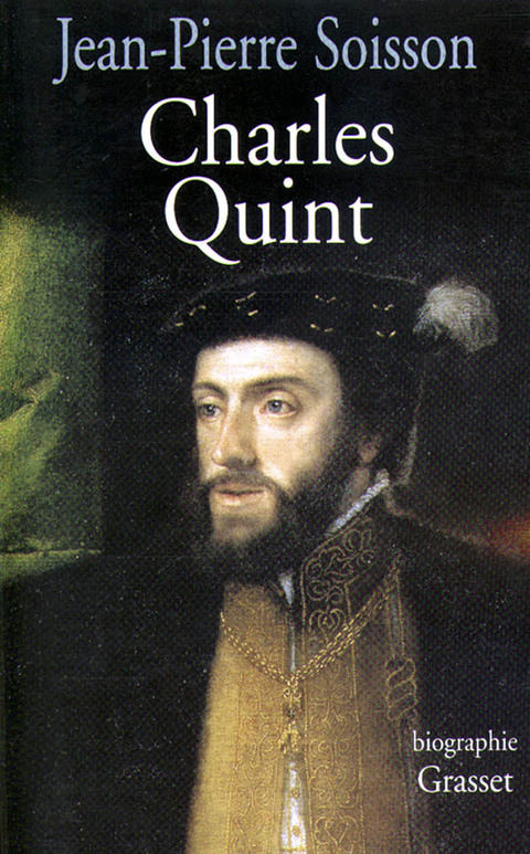 Cover image for book Charles Quint