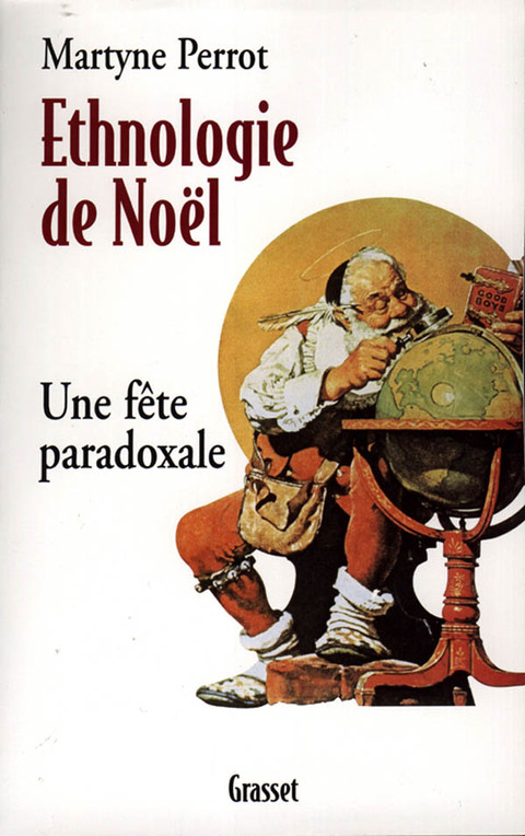 Cover image for book Ethnologie de Noël