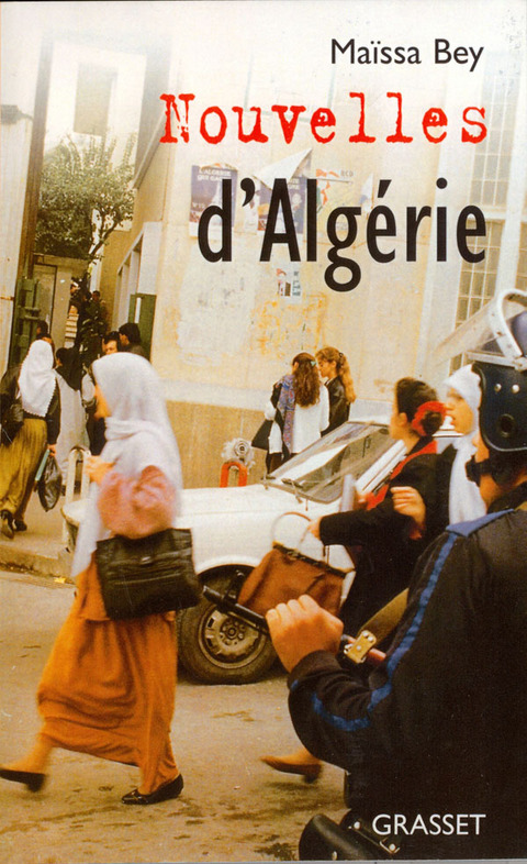 Cover image for book Nouvelles d'Algérie