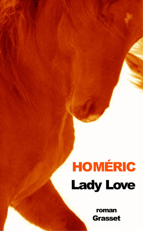 Cover image for book Lady love