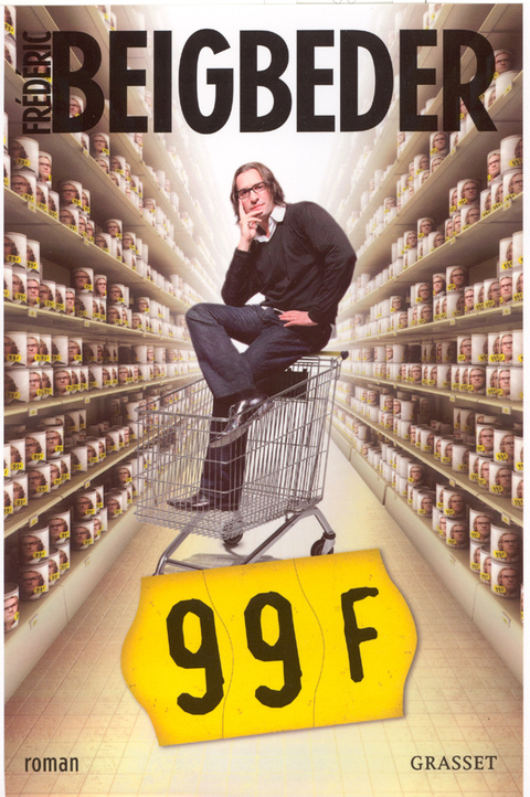 Cover image for book 99 Francs Le film