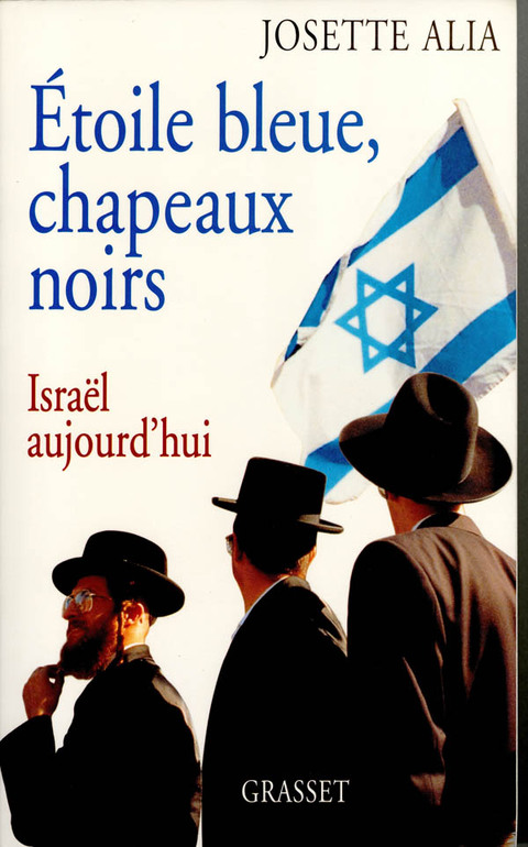 Cover image for book Etoile bleue, chapeaux noirs