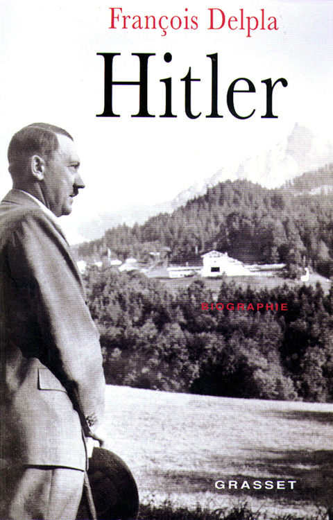Cover image for book Hitler