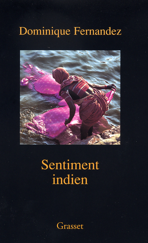 Cover image for book Sentiment Indien