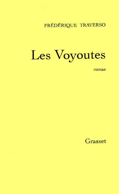 Cover image for book Les voyoutes