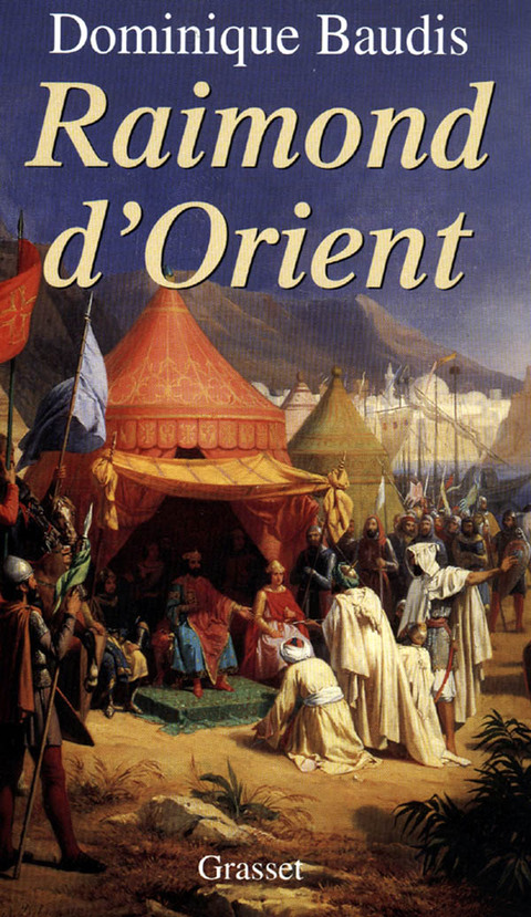 Cover image for book Raimond d'Orient
