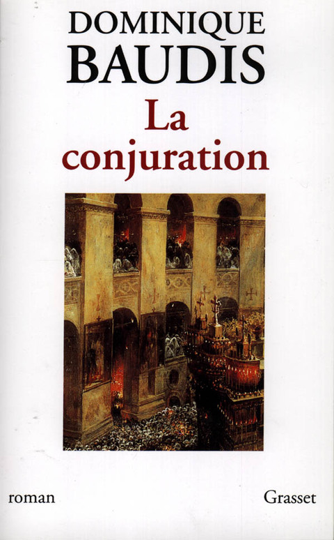 Cover image for book La conjuration