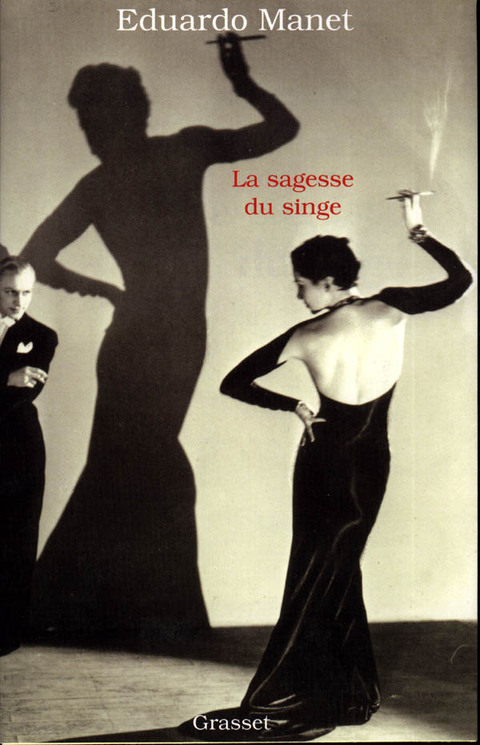 Cover image for book La sagesse du singe