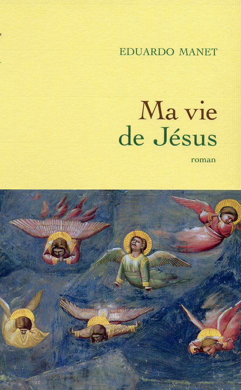 Cover image for book Ma vie de Jésus