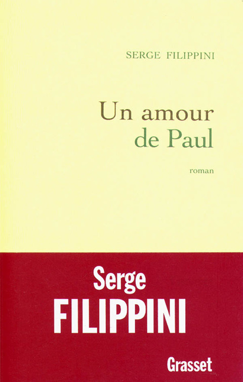 Cover image for book Un amour de Paul