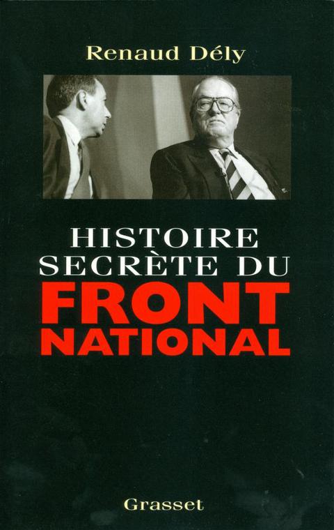 Cover image for book Histoire secrète du Front National