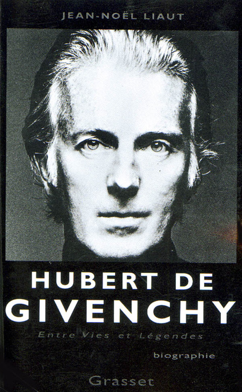 Cover image for book Hubert de Givenchy