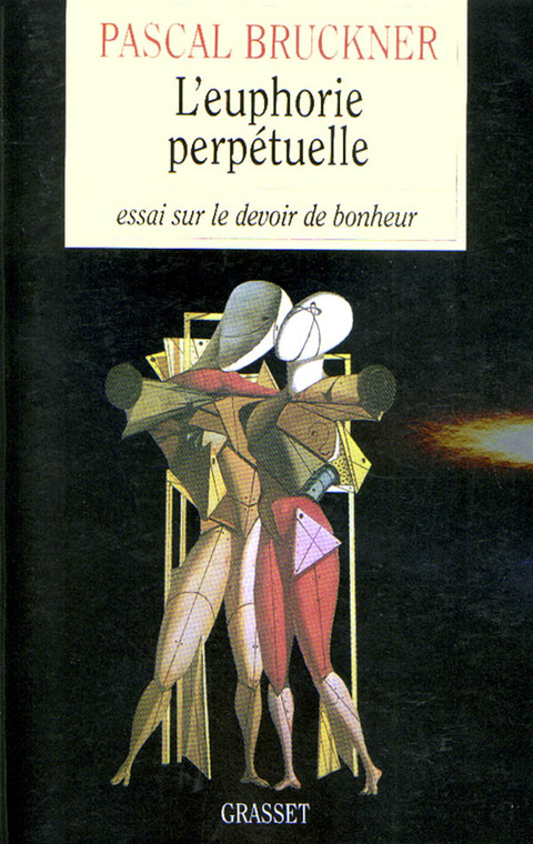 Cover image for book L'euphorie perpétuelle