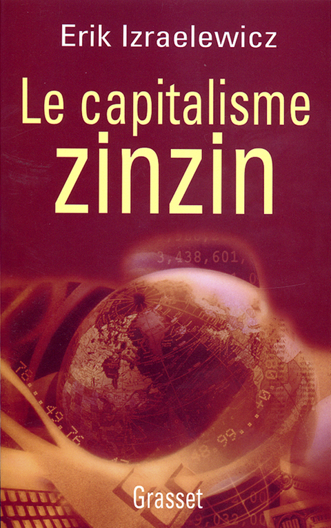 Cover image for book Le capitalisme zinzin