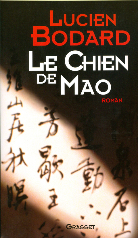 Cover image for book Le chien de Mao