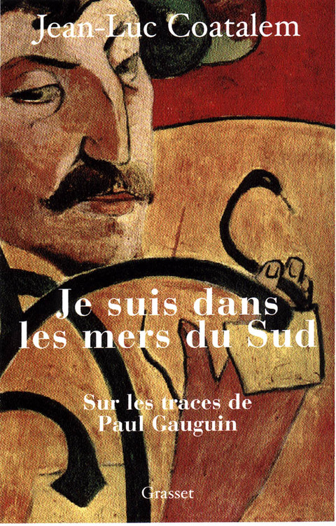 Cover image for book Je suis dans les mers du sud