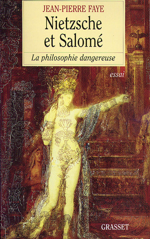 Cover image for book Nietzsche et Salomé