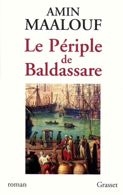 Cover image for book Le périple de Baldassare