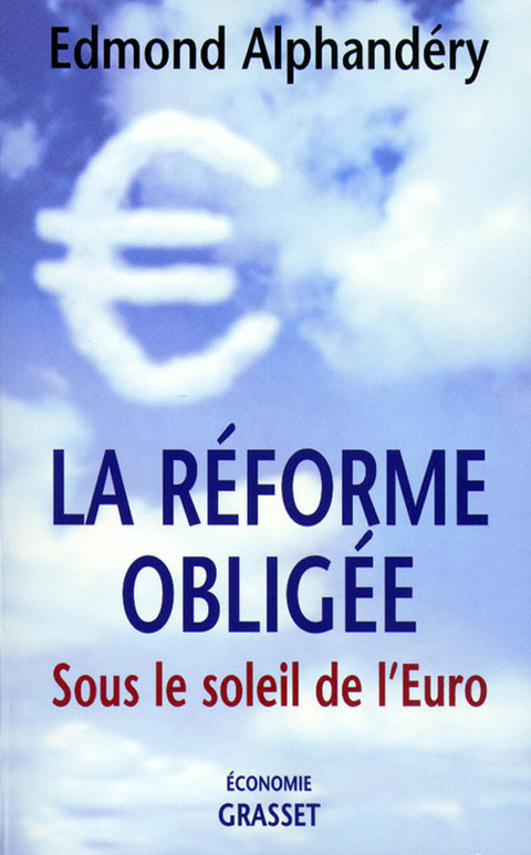 Cover image for book La réforme obligée