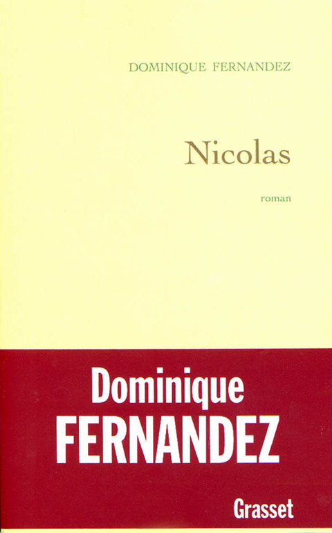 Cover image for book Nicolas