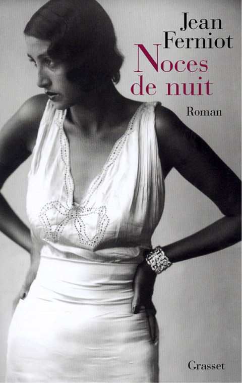 Cover image for book Noces de nuit