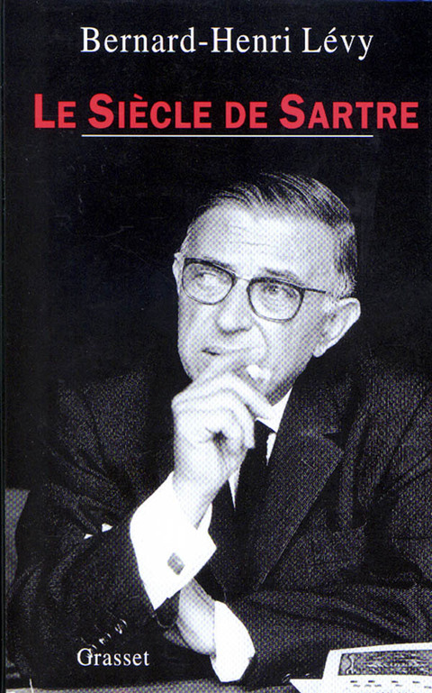Cover image for book Le siècle de Sartre