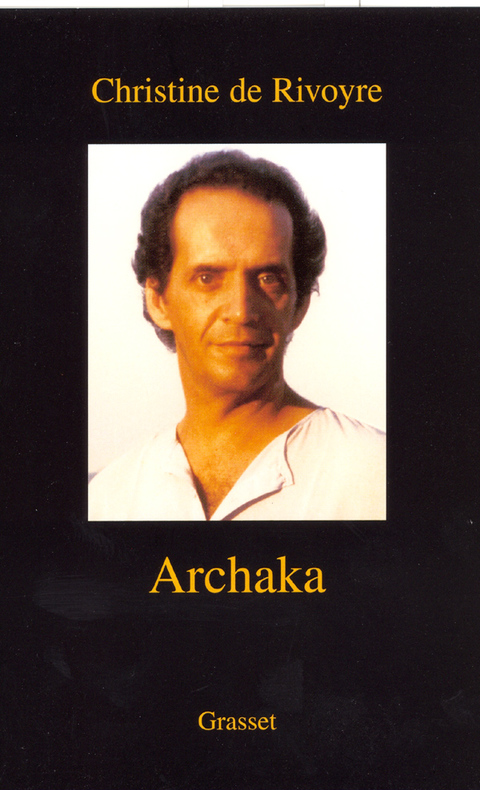 Cover image for book Archaka