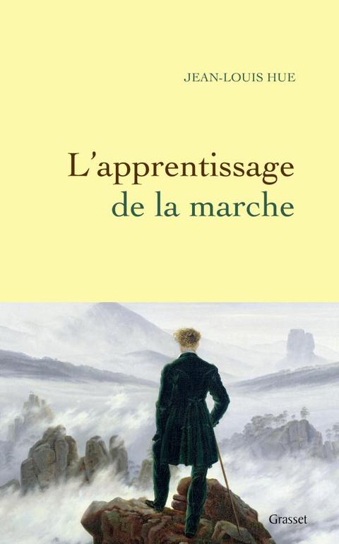 Cover image for book L'apprentissage de la marche