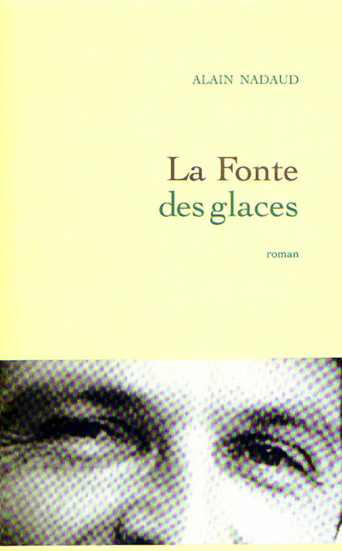 Cover image for book La fonte des glaces