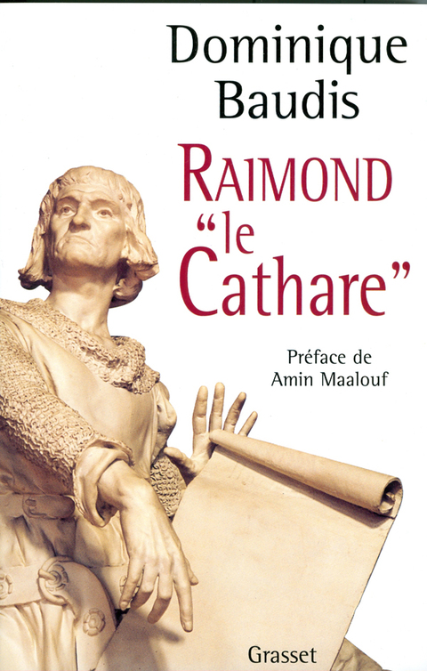 Cover image for book Raimond le Cathare
