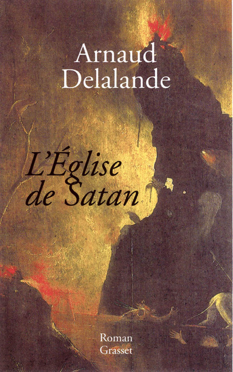 Cover image for book L'église de Satan