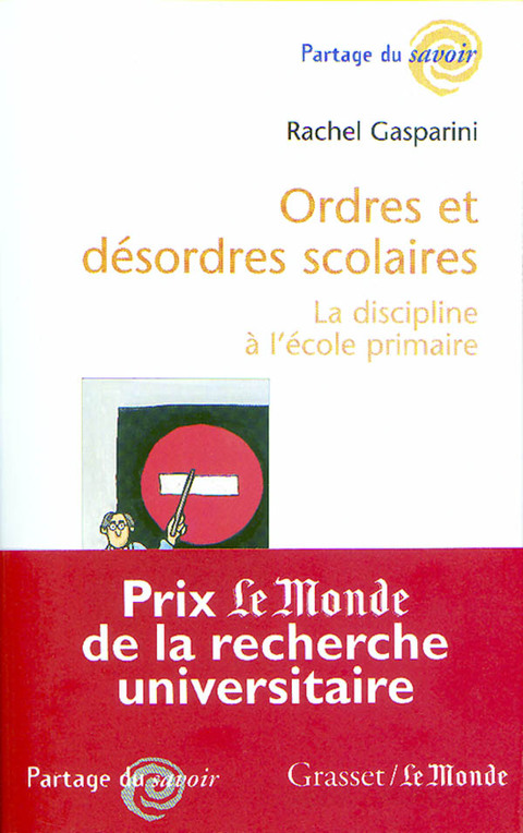 Cover image for book Ordres et désordres scolaires