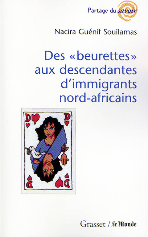 Cover image for book Des «beurettes» aux descendantes d'immigrants nord-africains