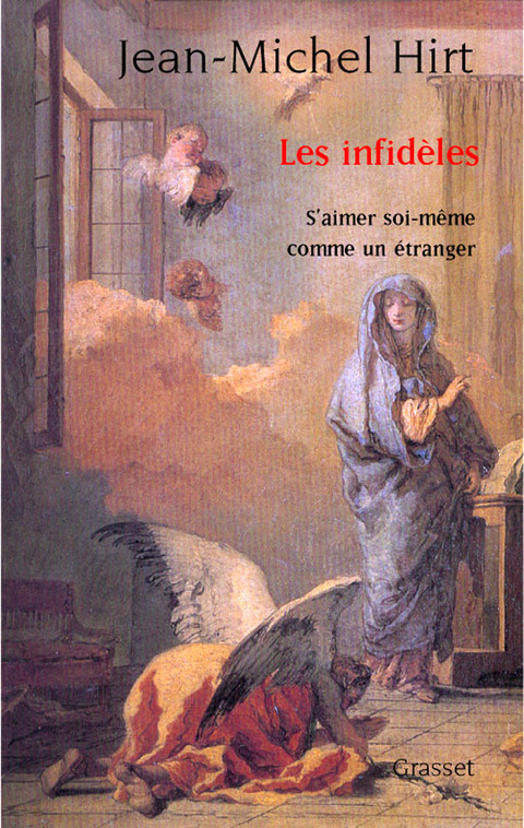 Cover image for book Les infidèles