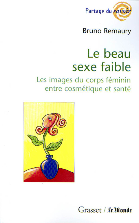 Cover image for book Le beau sexe faible