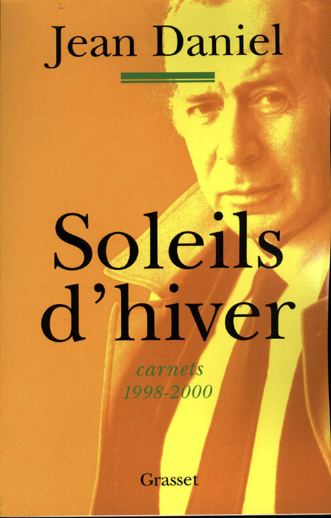 Cover image for book Soleils d'hiver