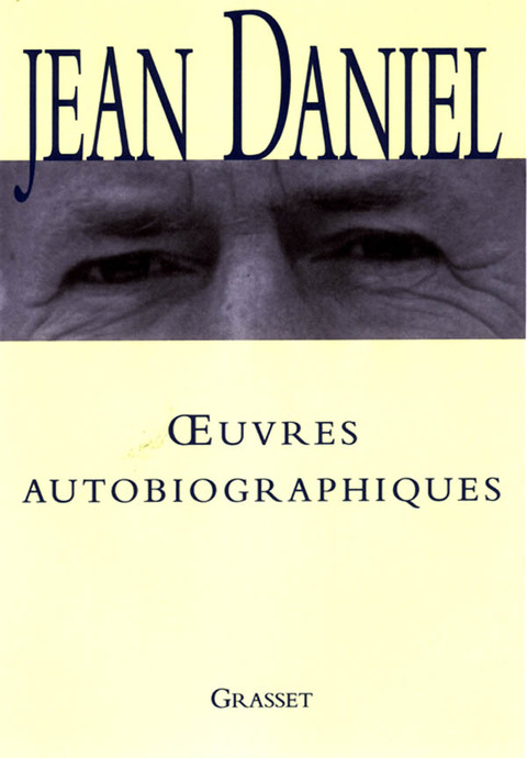 Cover image for book Oeuvres autobiographiques