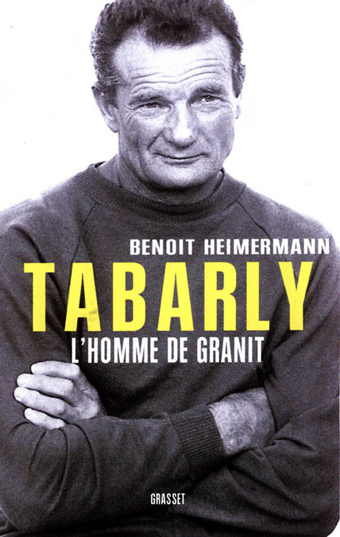 Cover image for book Tabarly