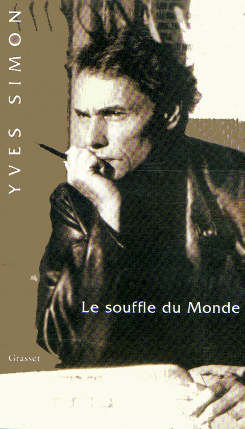 Cover image for book Le souffle du Monde