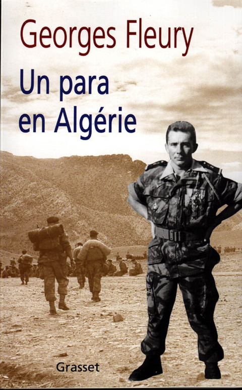 Cover image for book Un para en Algérie