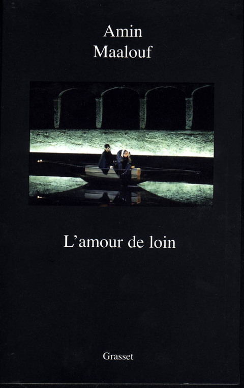 Cover image for book L'amour de loin