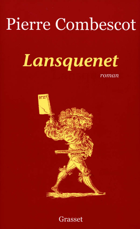 Cover image for book Lansquenet